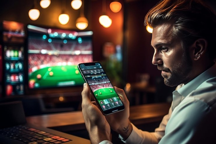 wynn33 Pasaran In-Play yang Dinamis